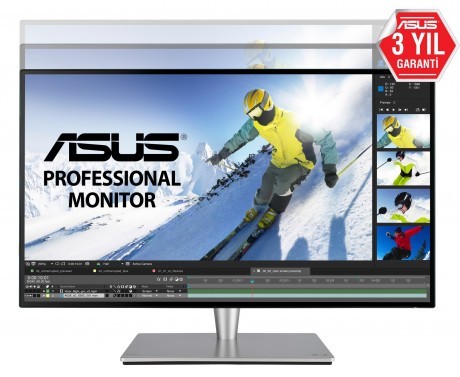 27 ASUS PA27AC IPS QHD 5MS 60HZ HDMI DP USB-C
