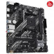 ASUS PRIME B550M-K ARGB DDR4 5100MHz mATX M.2 AMD HDMI DP AM4 