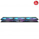 ASUS TUF TR120 120MM ARGB SIYAH KASA FANI