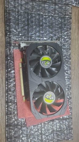 AXLE RX550 8GB GDDR5 128 BİT AX-RX-550/8GD(OUTLET)