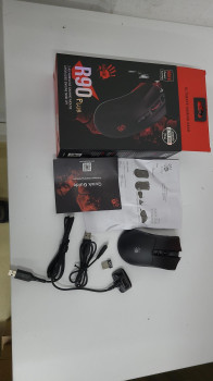 BLOODY R90 PLUS S.BLACK ŞRJLI-UC3&4AKT.OPT(OUTLET)