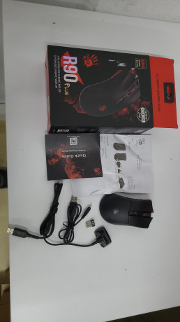 BLOODY R90 PLUS S.BLACK ŞRJLI-UC3&4AKT.OPT(OUTLET)