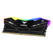 Team T-Force DELTA RGB Black 32GB 2x16GB 5600MHz DDR5 CL38 Gaming Ram (FF3D532G5600HC38GDC01)